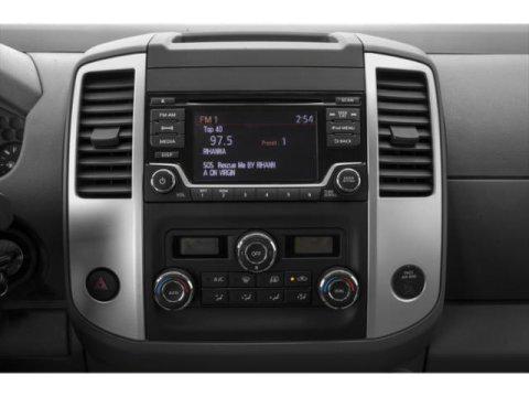 used 2021 Nissan Frontier car, priced at $23,400