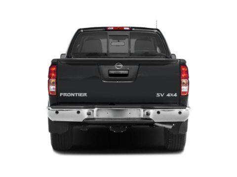 used 2021 Nissan Frontier car, priced at $23,400