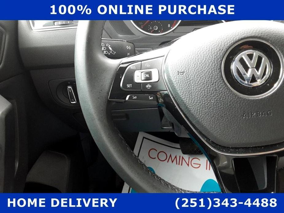 used 2020 Volkswagen Tiguan car, priced at $19,950