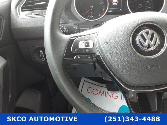 used 2020 Volkswagen Tiguan car, priced at $19,950