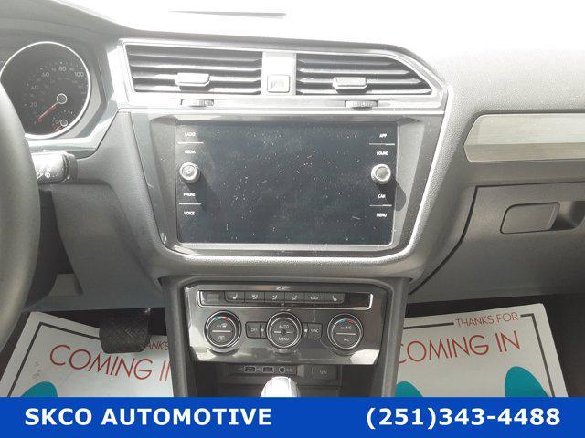 used 2020 Volkswagen Tiguan car, priced at $19,950