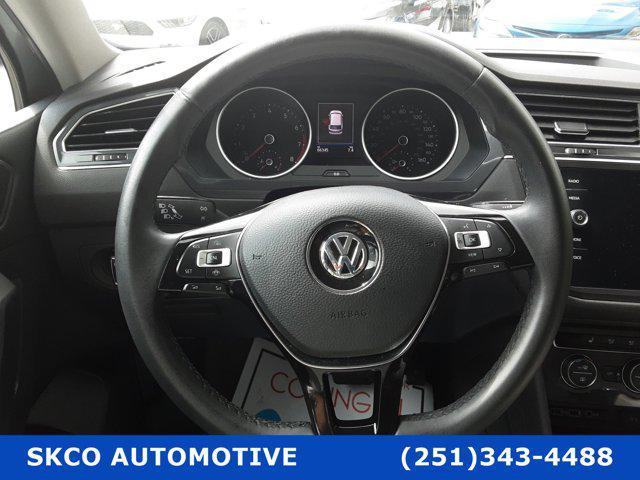 used 2020 Volkswagen Tiguan car, priced at $19,950