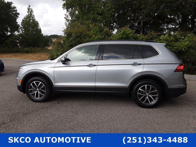 used 2020 Volkswagen Tiguan car, priced at $19,950