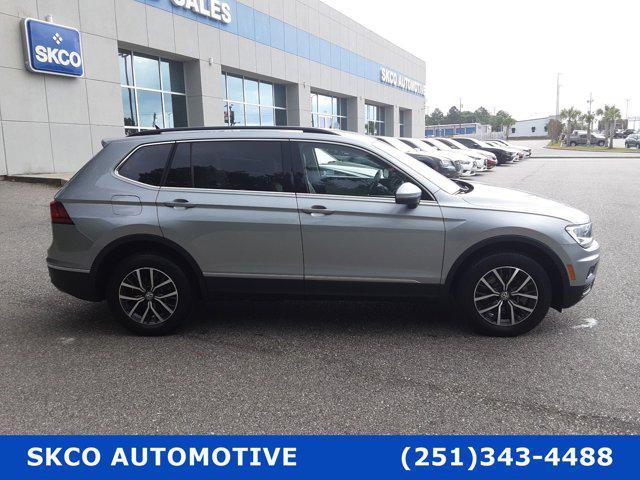 used 2020 Volkswagen Tiguan car, priced at $19,950