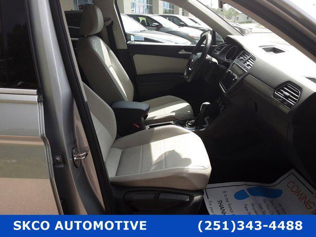 used 2020 Volkswagen Tiguan car, priced at $19,950