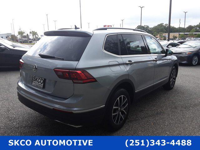 used 2020 Volkswagen Tiguan car, priced at $19,950