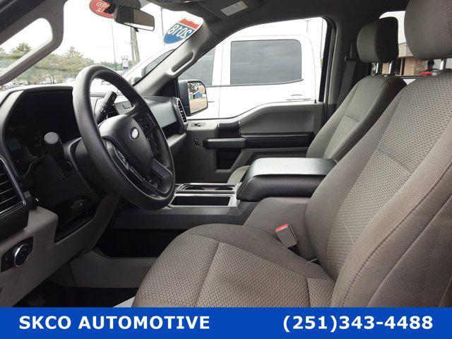 used 2018 Ford F-150 car, priced at $19,980