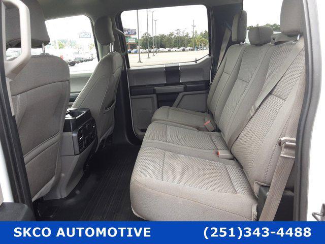 used 2018 Ford F-150 car, priced at $19,980