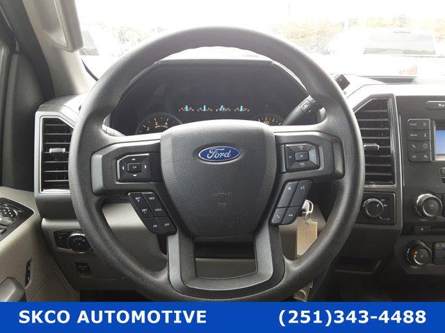 used 2018 Ford F-150 car, priced at $19,980