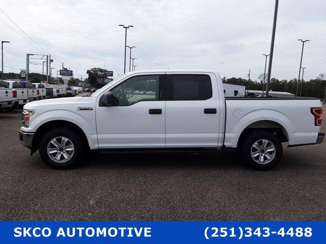 used 2018 Ford F-150 car, priced at $19,980