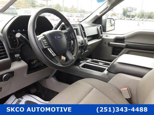 used 2018 Ford F-150 car, priced at $19,980