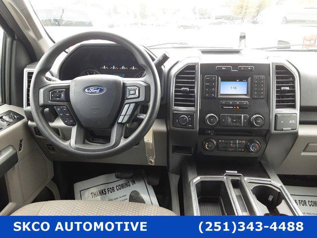 used 2018 Ford F-150 car, priced at $19,980