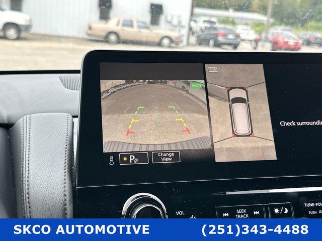 used 2023 Nissan Armada car, priced at $33,850