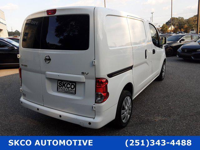 used 2020 Nissan NV200 car, priced at $17,990