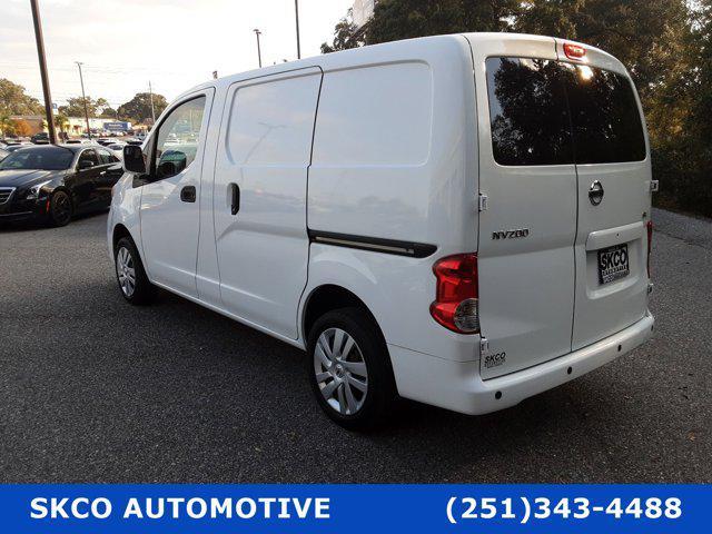 used 2020 Nissan NV200 car, priced at $17,990