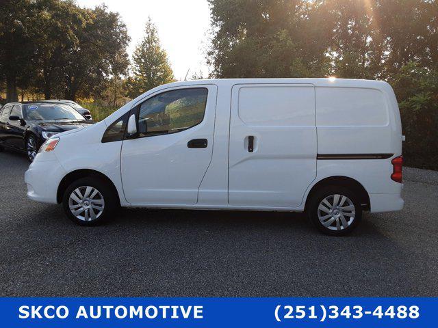 used 2020 Nissan NV200 car, priced at $17,990