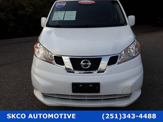 used 2020 Nissan NV200 car, priced at $17,990