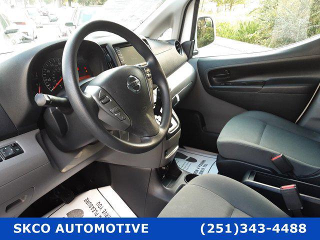 used 2020 Nissan NV200 car, priced at $17,990