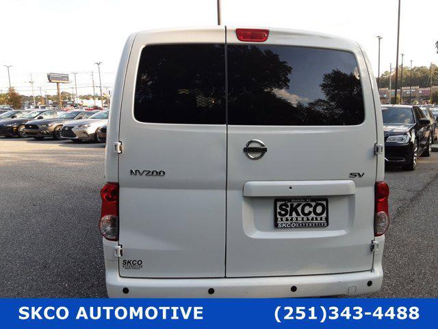 used 2020 Nissan NV200 car, priced at $17,990