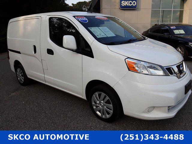 used 2020 Nissan NV200 car, priced at $17,990