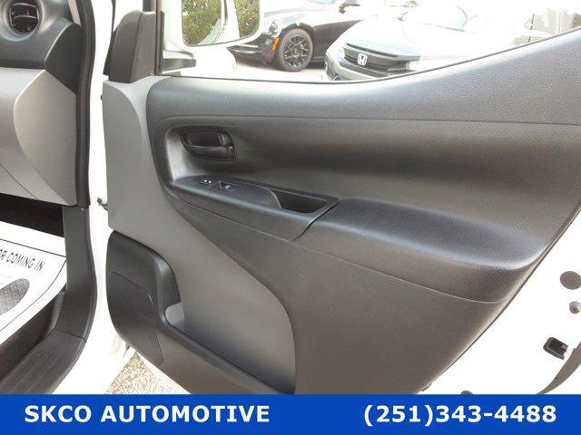 used 2020 Nissan NV200 car, priced at $17,990