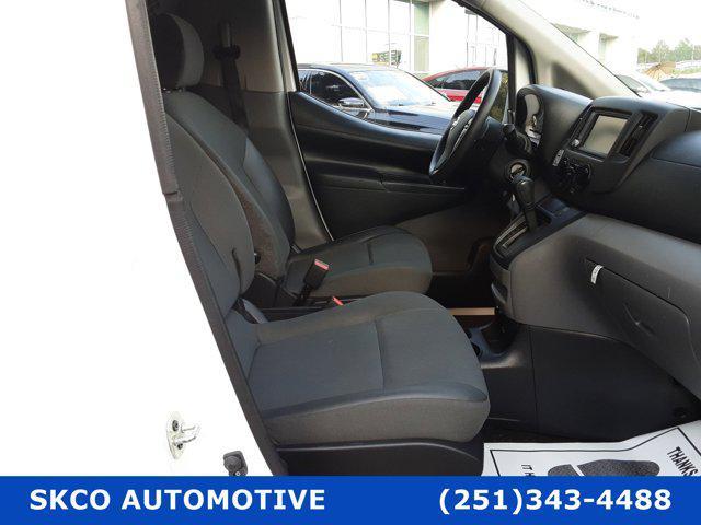 used 2020 Nissan NV200 car, priced at $17,990