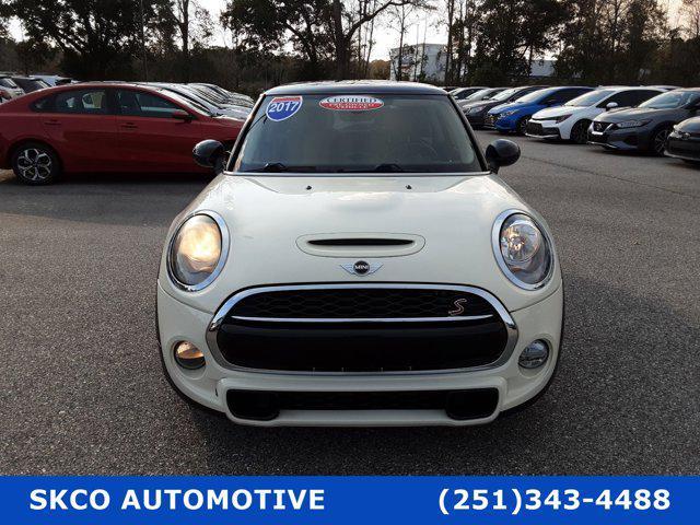 used 2017 MINI Hardtop car, priced at $15,750