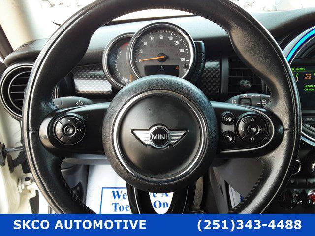 used 2017 MINI Hardtop car, priced at $15,750