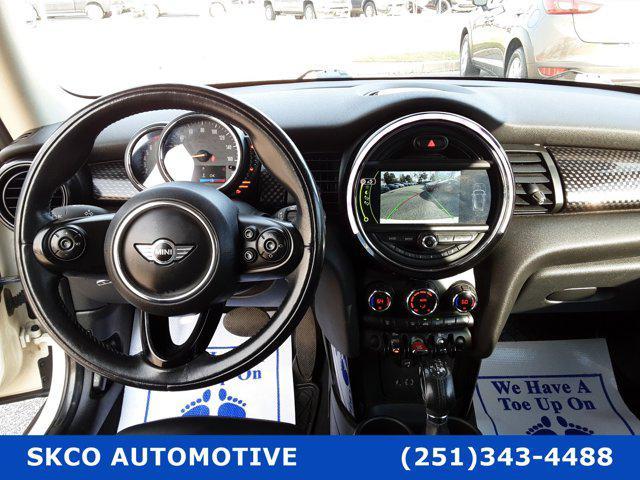 used 2017 MINI Hardtop car, priced at $15,750