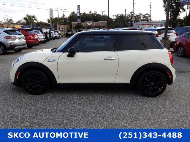 used 2017 MINI Hardtop car, priced at $15,750