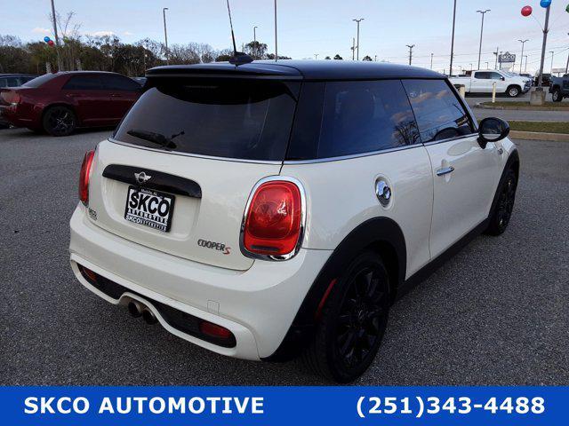 used 2017 MINI Hardtop car, priced at $15,750