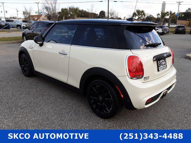 used 2017 MINI Hardtop car, priced at $15,750