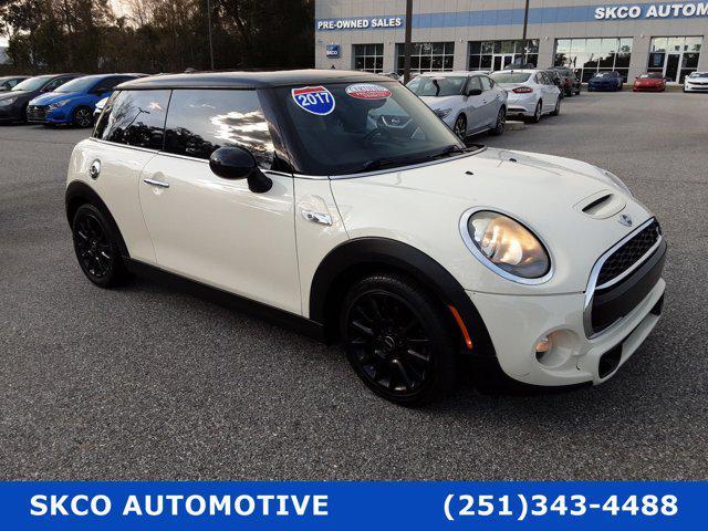 used 2017 MINI Hardtop car, priced at $15,750