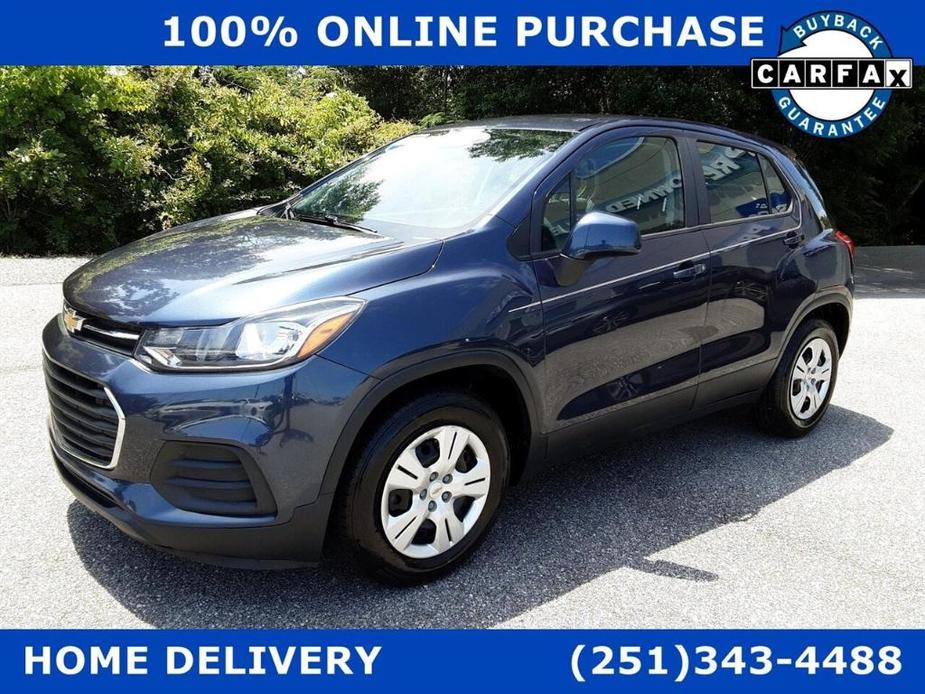 used 2018 Chevrolet Trax car, priced at $14,500