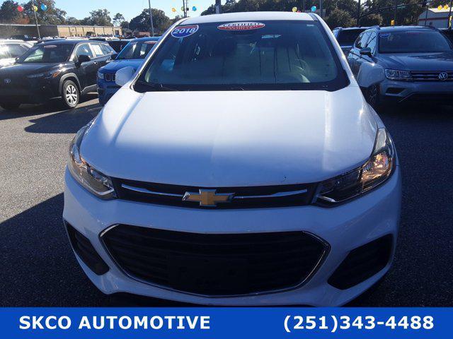 used 2018 Chevrolet Trax car, priced at $9,950