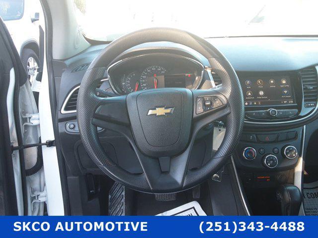 used 2018 Chevrolet Trax car, priced at $9,950