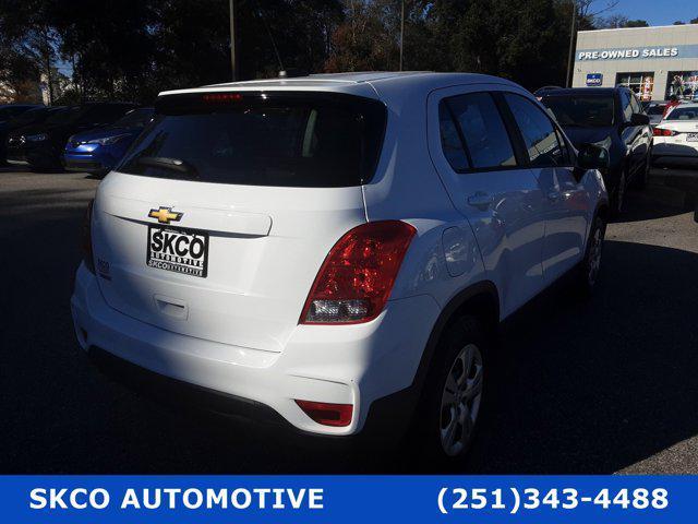 used 2018 Chevrolet Trax car, priced at $9,950