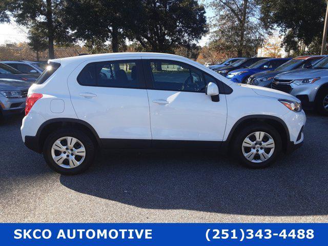 used 2018 Chevrolet Trax car, priced at $9,950