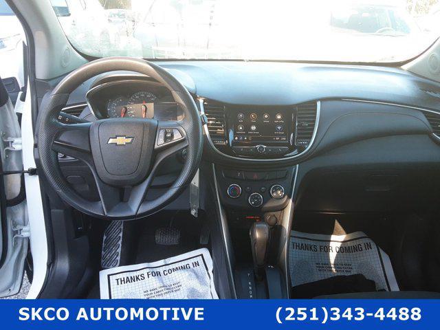 used 2018 Chevrolet Trax car, priced at $9,950