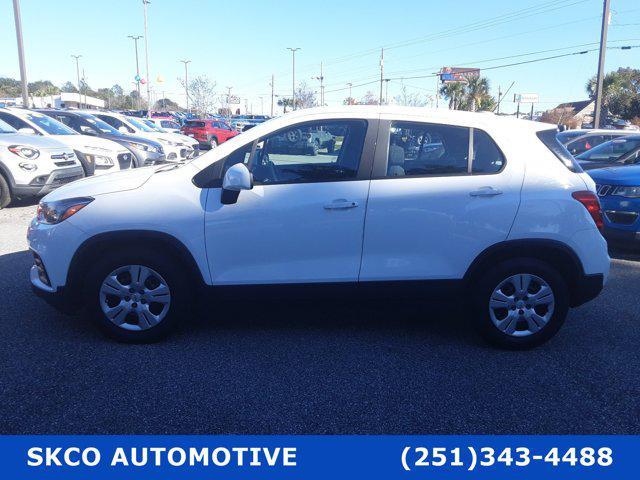 used 2018 Chevrolet Trax car, priced at $9,950