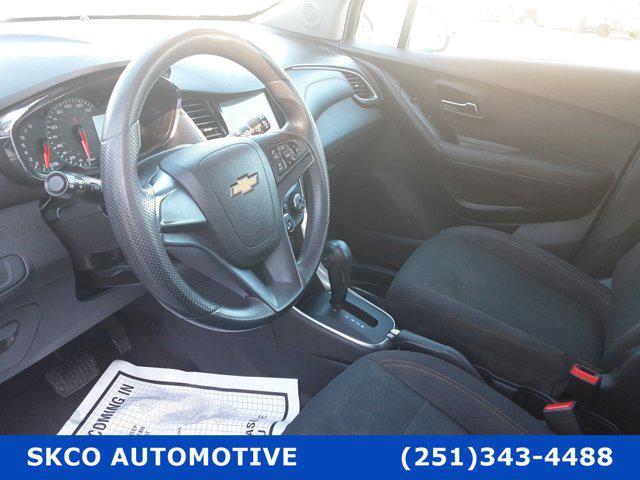 used 2018 Chevrolet Trax car, priced at $9,950