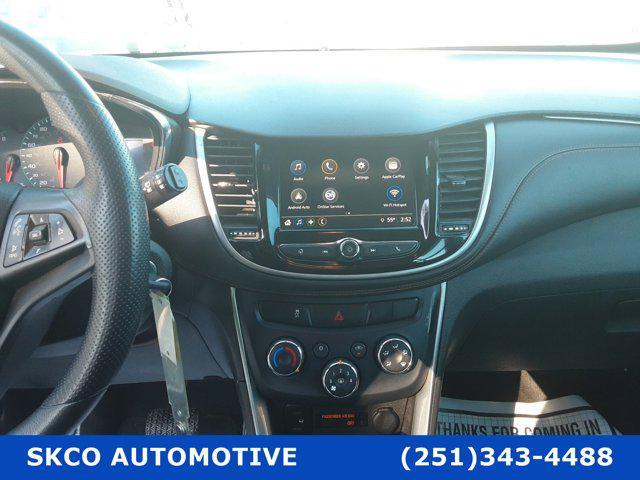 used 2018 Chevrolet Trax car, priced at $9,950