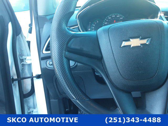 used 2018 Chevrolet Trax car, priced at $9,950