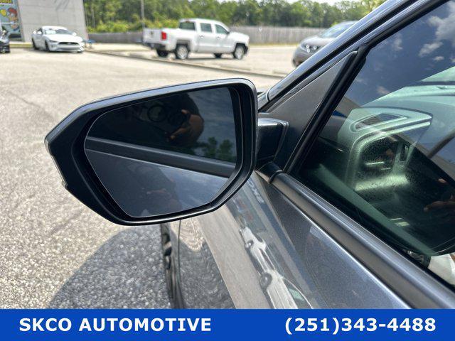 used 2020 Honda Civic car, priced at $23,500