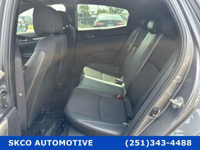 used 2020 Honda Civic car, priced at $23,500