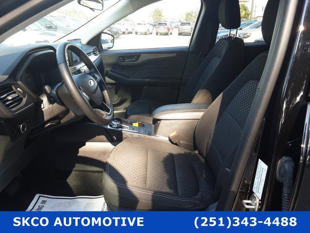 used 2023 Ford Escape car, priced at $20,700