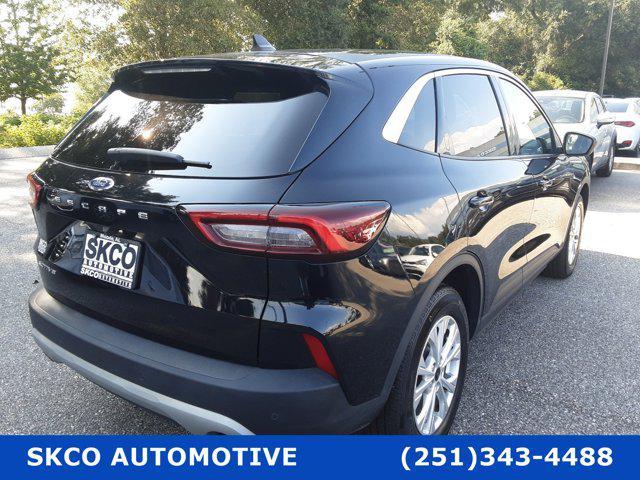 used 2023 Ford Escape car, priced at $20,700