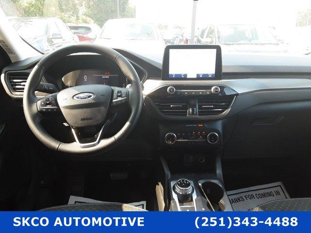 used 2023 Ford Escape car, priced at $20,700