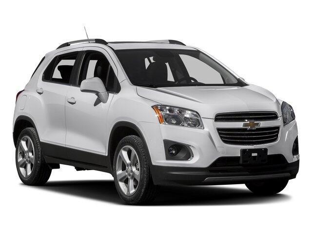 used 2016 Chevrolet Trax car, priced at $10,400