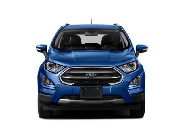 used 2020 Ford EcoSport car, priced at $14,980